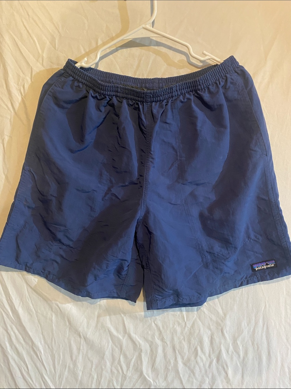 Patagonia Deep Blue Casual Swim Shorts